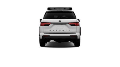 2026 Toyota Sequoia TRD Pro