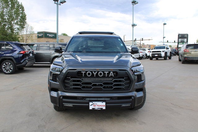 2026 Toyota Sequoia TRD Pro