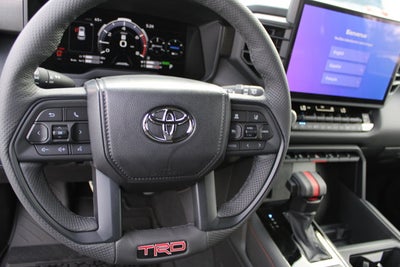 2026 Toyota Sequoia TRD Pro