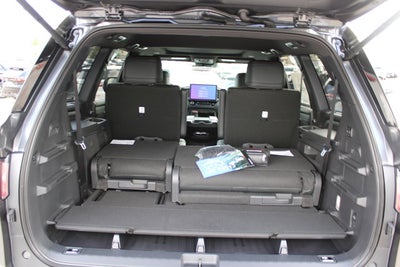 2026 Toyota Sequoia TRD Pro