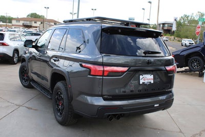 2026 Toyota Sequoia TRD Pro