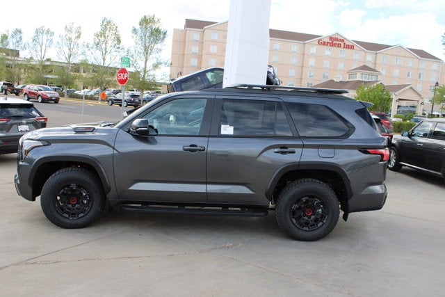 2026 Toyota Sequoia TRD Pro