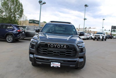 2026 Toyota Sequoia TRD Pro