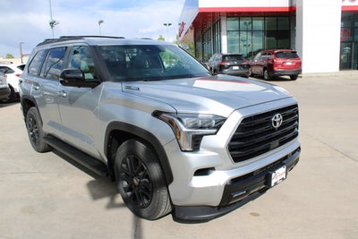 2026 Toyota Sequoia Limited