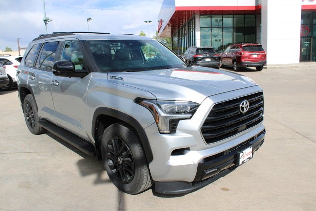 2026 Toyota Sequoia Limited