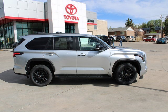 2026 Toyota Sequoia Limited