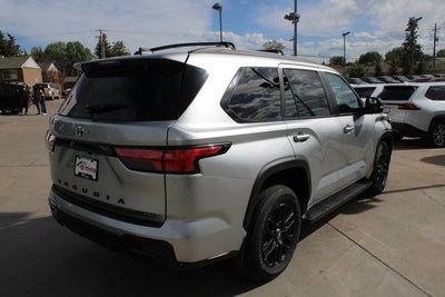 2026 Toyota Sequoia Limited