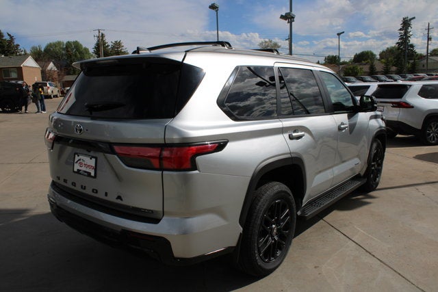 2026 Toyota Sequoia Limited