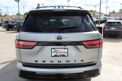 2026 Toyota Sequoia Limited