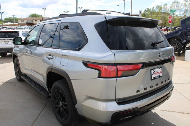 2026 Toyota Sequoia Limited
