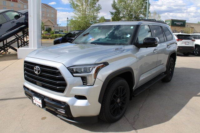 2026 Toyota Sequoia Limited