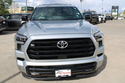 2026 Toyota Sequoia Limited