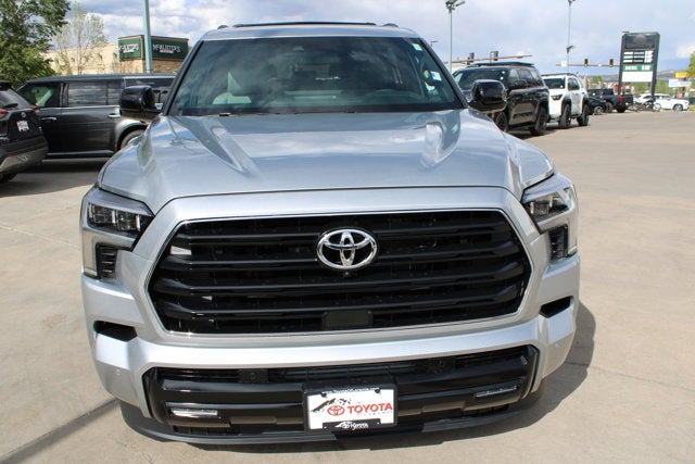 2026 Toyota Sequoia Limited