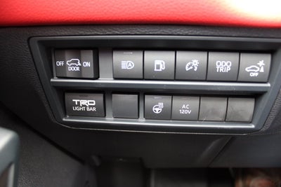 2026 Toyota Sequoia TRD Pro