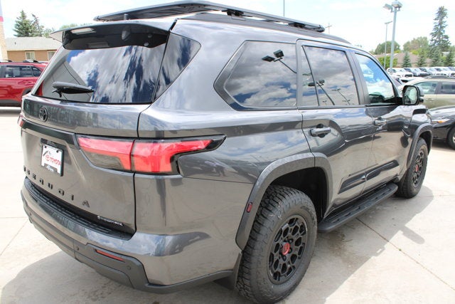 2026 Toyota Sequoia TRD Pro
