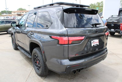2026 Toyota Sequoia TRD Pro