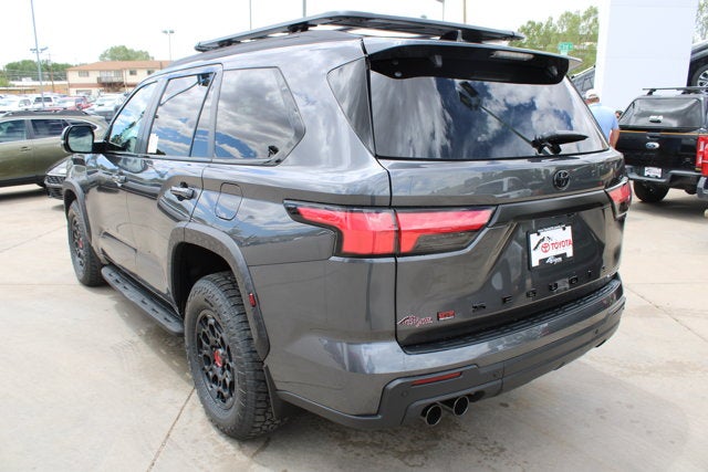 2026 Toyota Sequoia TRD Pro