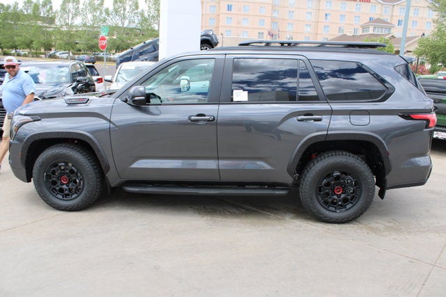 2026 Toyota Sequoia TRD Pro