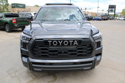 2026 Toyota Sequoia TRD Pro