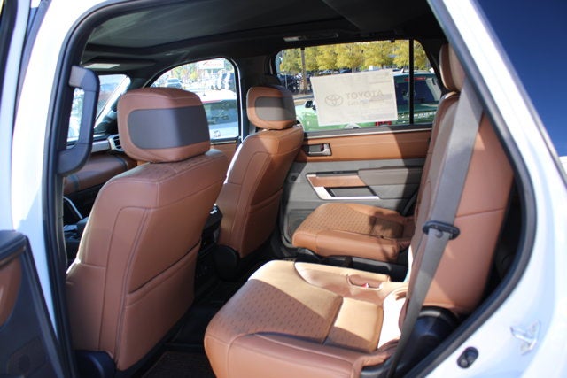 2026 Toyota Sequoia 1794 Edition