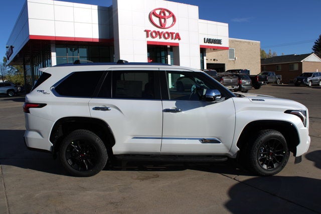 2026 Toyota Sequoia 1794 Edition
