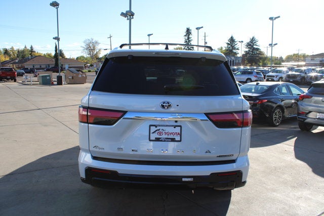 2026 Toyota Sequoia 1794 Edition
