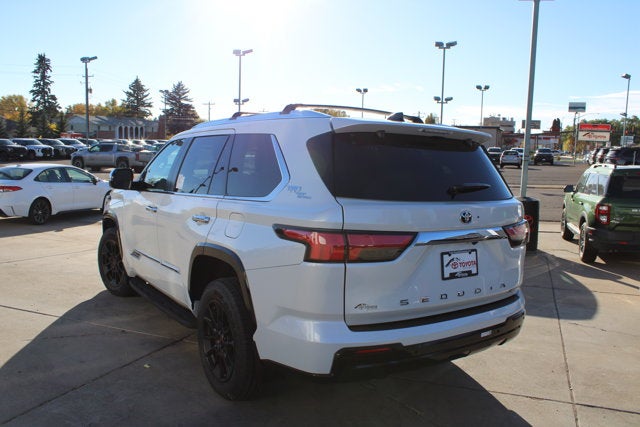 2026 Toyota Sequoia 1794 Edition