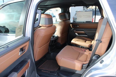 2026 Toyota Sequoia 1794 Edition