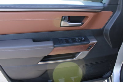 2026 Toyota Sequoia 1794 Edition