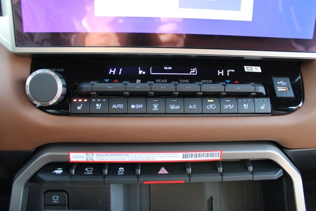 2026 Toyota Sequoia 1794 Edition