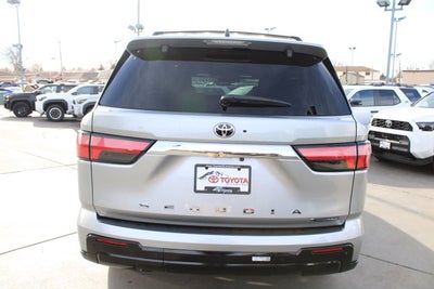 2026 Toyota Sequoia 1794 Edition