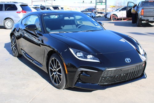 2026 Toyota GR86 GR86