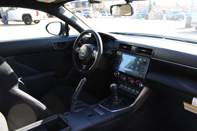 2026 Toyota GR86 GR86