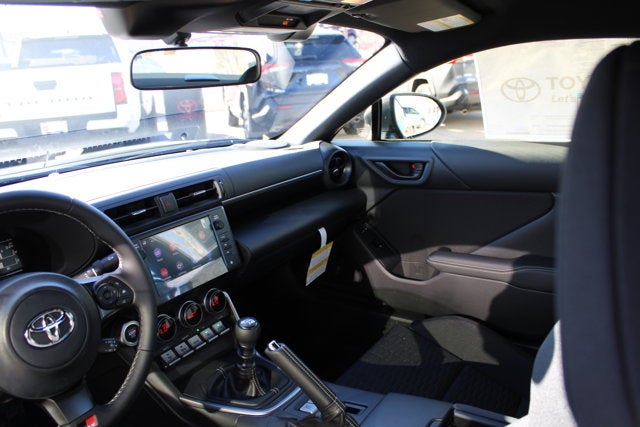 2026 Toyota GR86 GR86