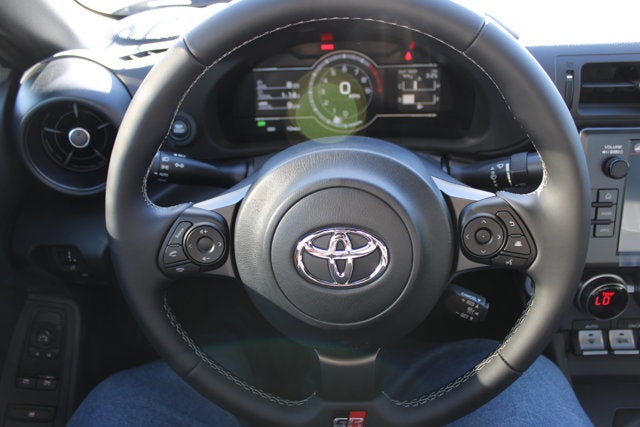 2026 Toyota GR86 GR86