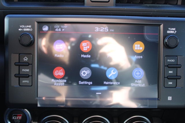 2026 Toyota GR86 GR86