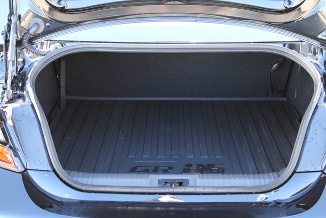 2026 Toyota GR86 GR86