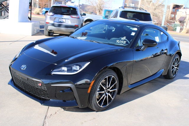 2026 Toyota GR86 GR86