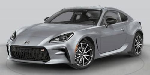 2026 Toyota GR86 GR86