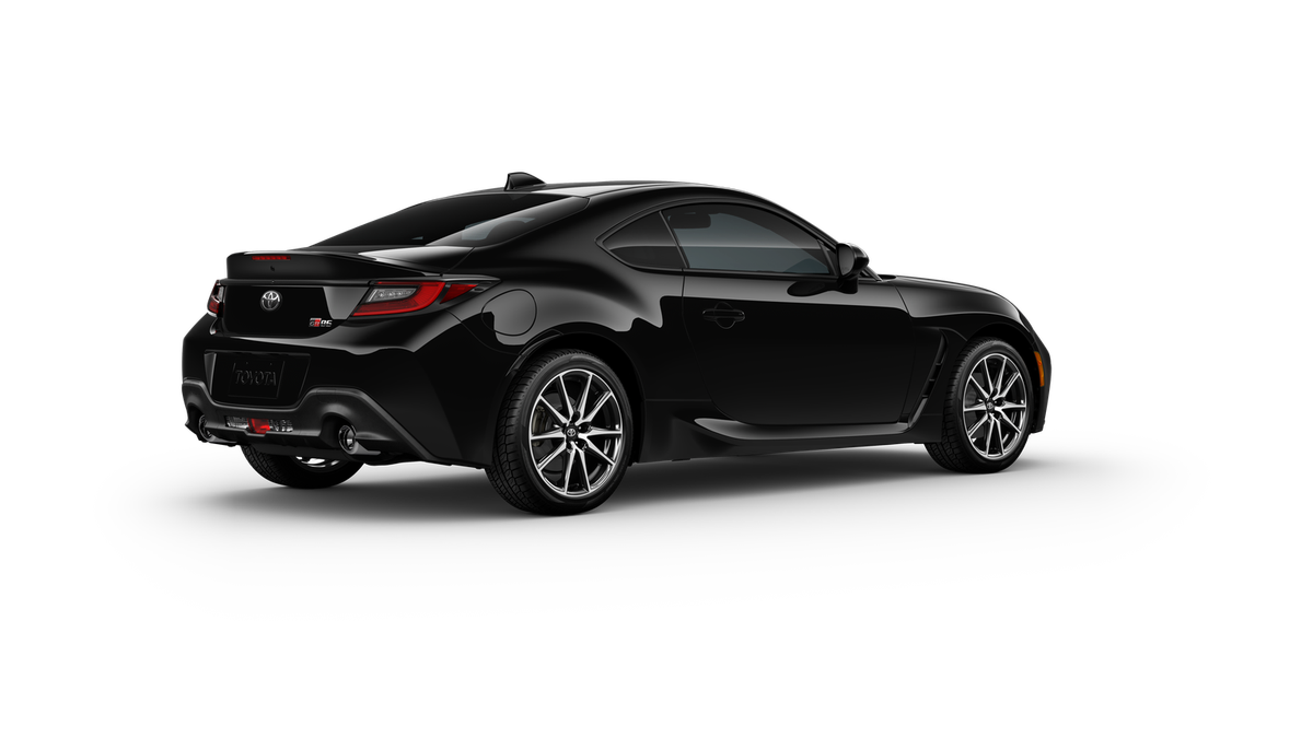 2026 Toyota GR86 GR86