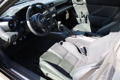 2026 Toyota GR86 GR86 Premium