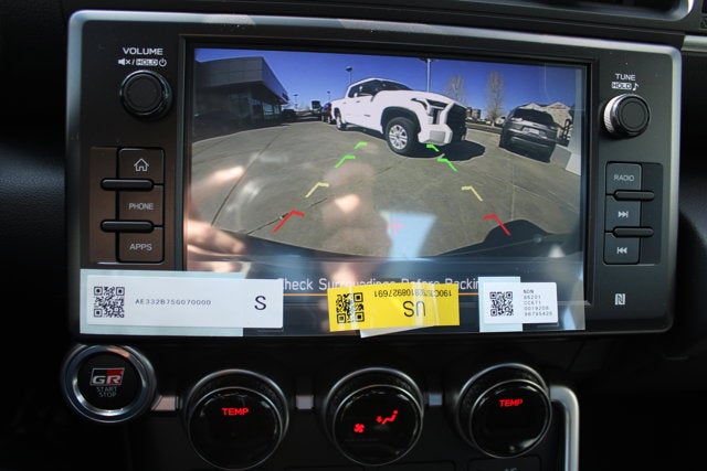 2026 Toyota GR86 GR86 Premium