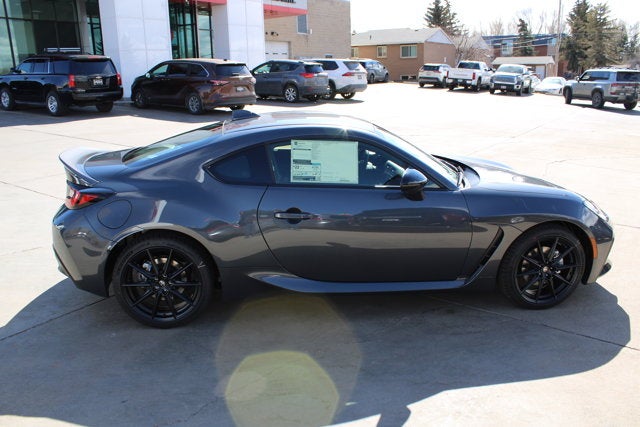 2026 Toyota GR86 GR86 Premium