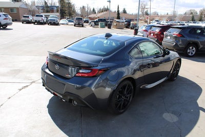 2026 Toyota GR86 GR86 Premium