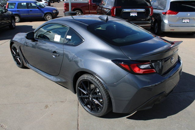 2026 Toyota GR86 GR86 Premium