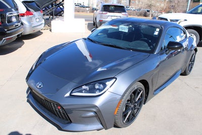 2026 Toyota GR86 GR86 Premium