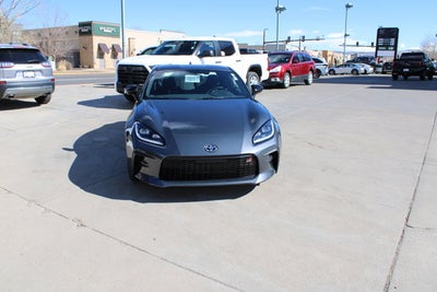 2026 Toyota GR86 GR86 Premium