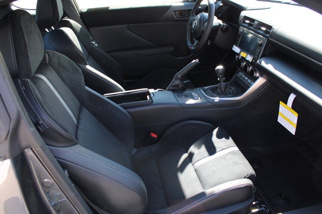 2026 Toyota GR86 GR86 Premium