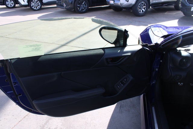 2026 Toyota GR86 GR86 Premium
