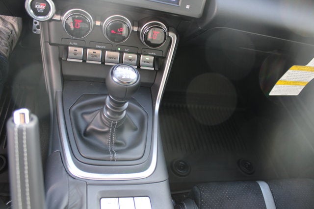 2026 Toyota GR86 GR86 Premium